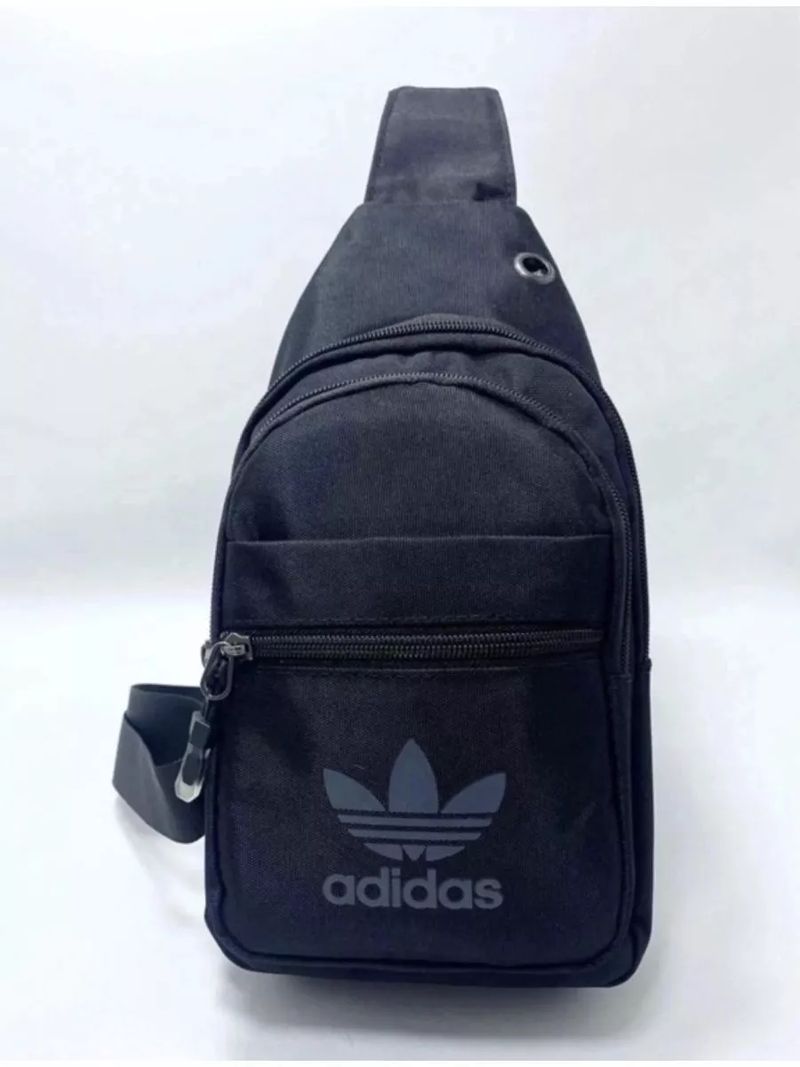 Барсетка adidas мужская женская сумка через плечо The North Face 198511498