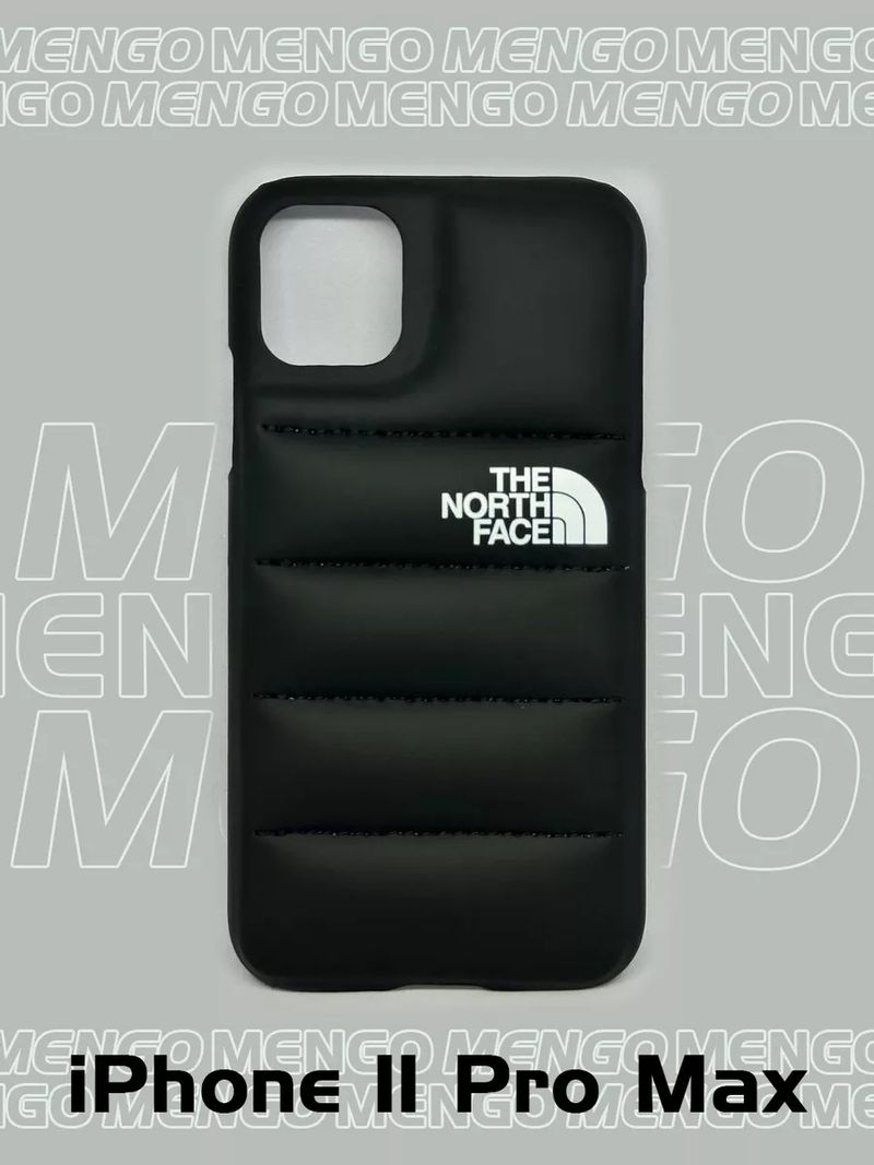 чехол на iPhone 11 Pro Max The North Face 199854374