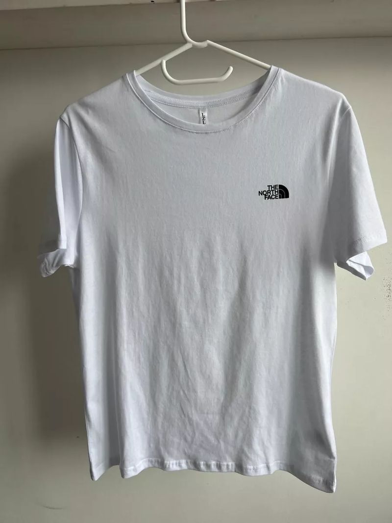 Футболка повседневная хлопок North Face 211174725