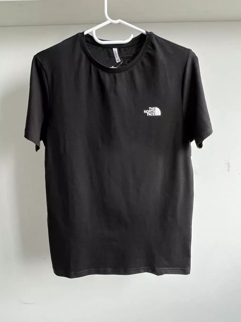 Футболка повседневная хлопок North Face 211174726