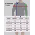 Лонгслив базовый с длинным рукавом оверсайз 221158423
