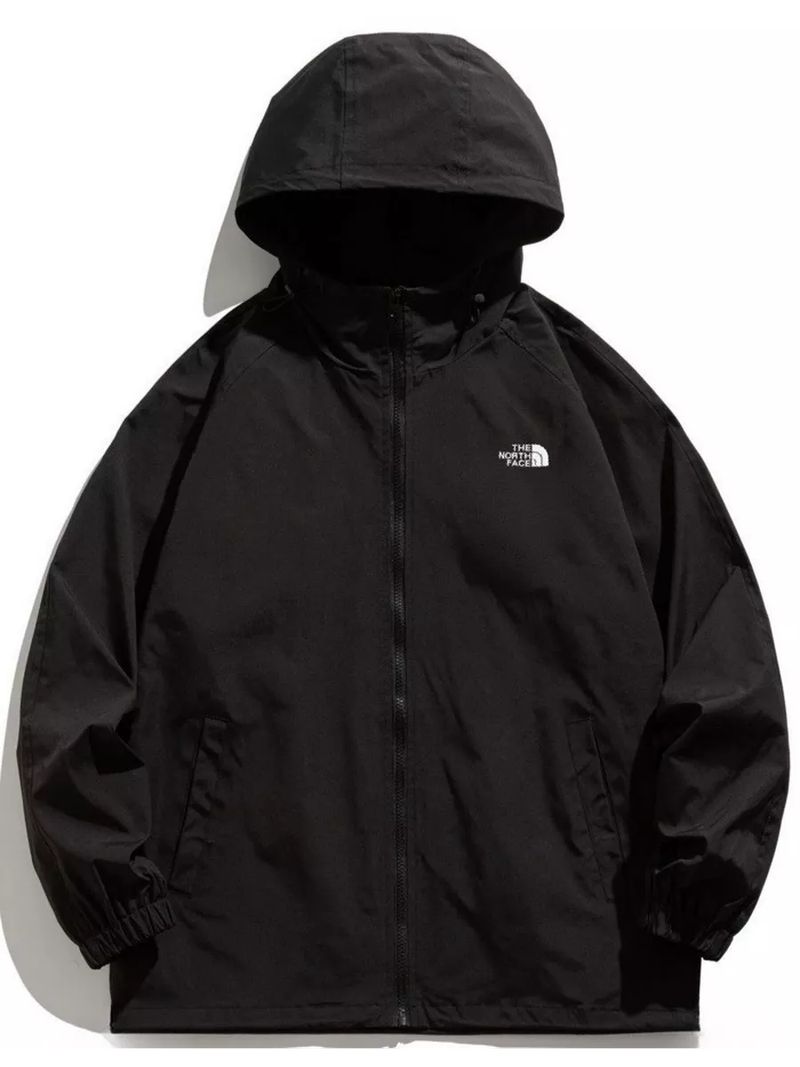 Ветровка оверсайз с вышивкой The North Face 223985275