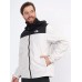 Ветровка куртка спортивная короткая с капюшоном 226280393