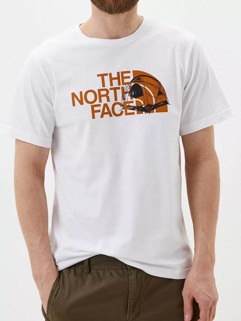 Футболка THE NORTH FACE 237584939