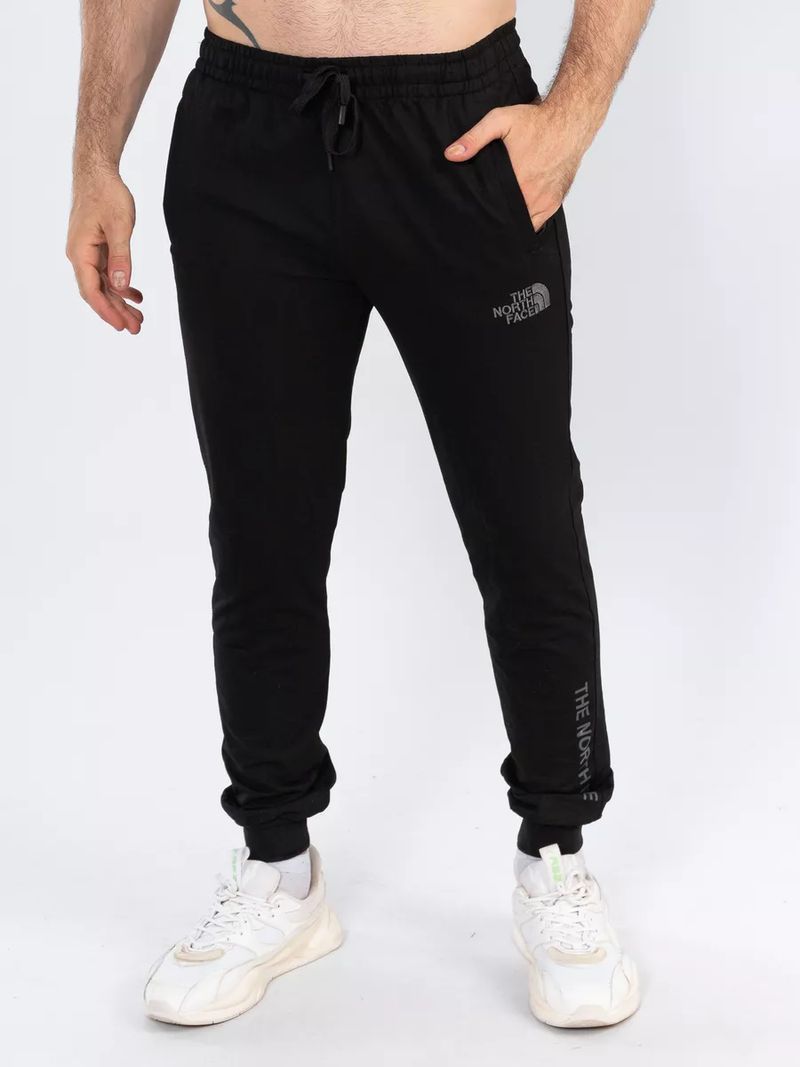 Штаны спортивные джоггеры повседневные The North Face 246407683