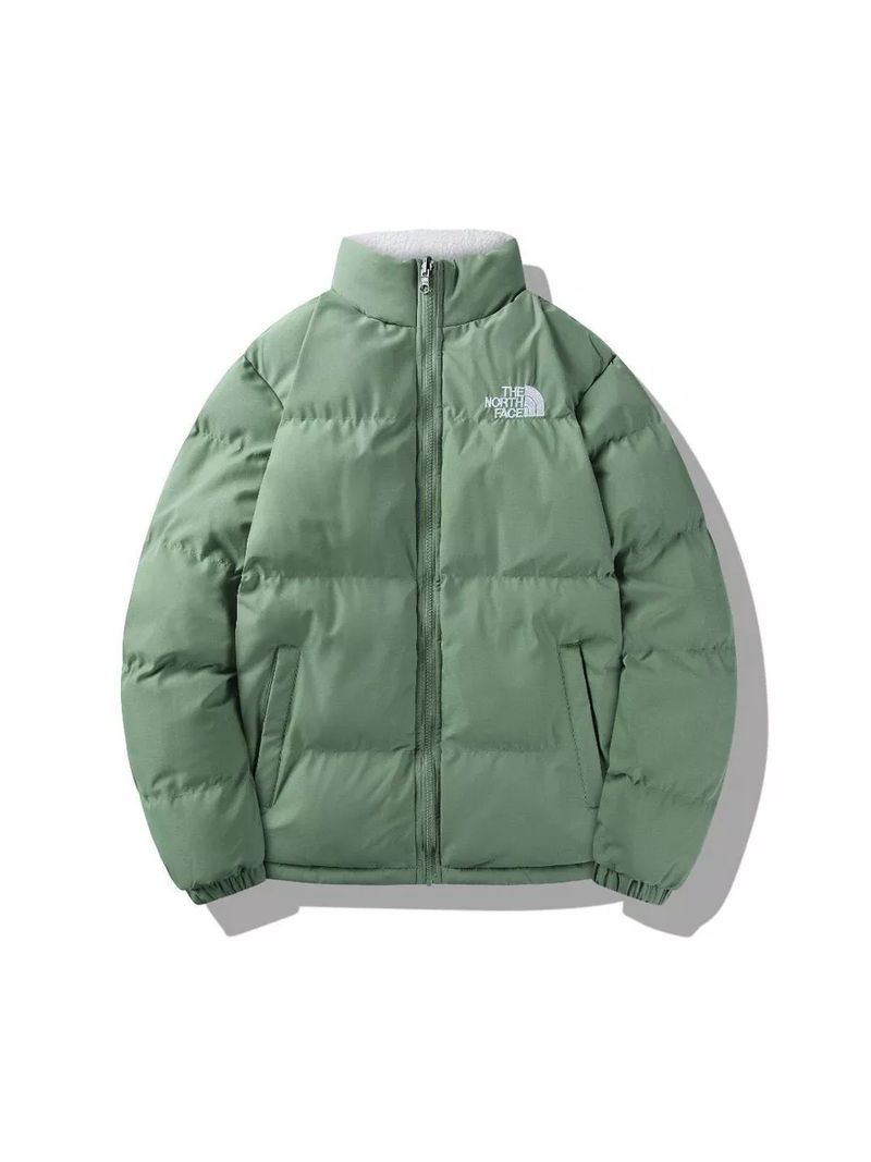 брендовая укороченная двусторонняя  куртка TNF 247454819