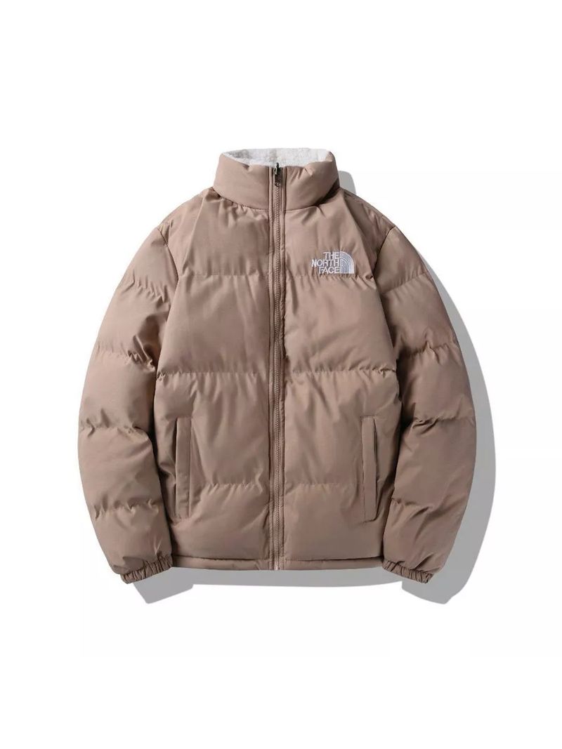 брендовая укороченная двусторонняя  куртка TNF 247454820