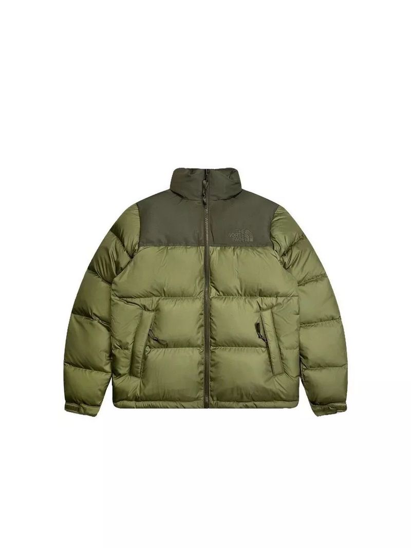 брендовая укороченная зимняя  куртка TNF 247454828