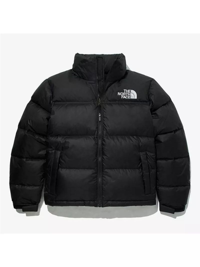 брендовая укороченная зимняя  куртка TNF 247454829