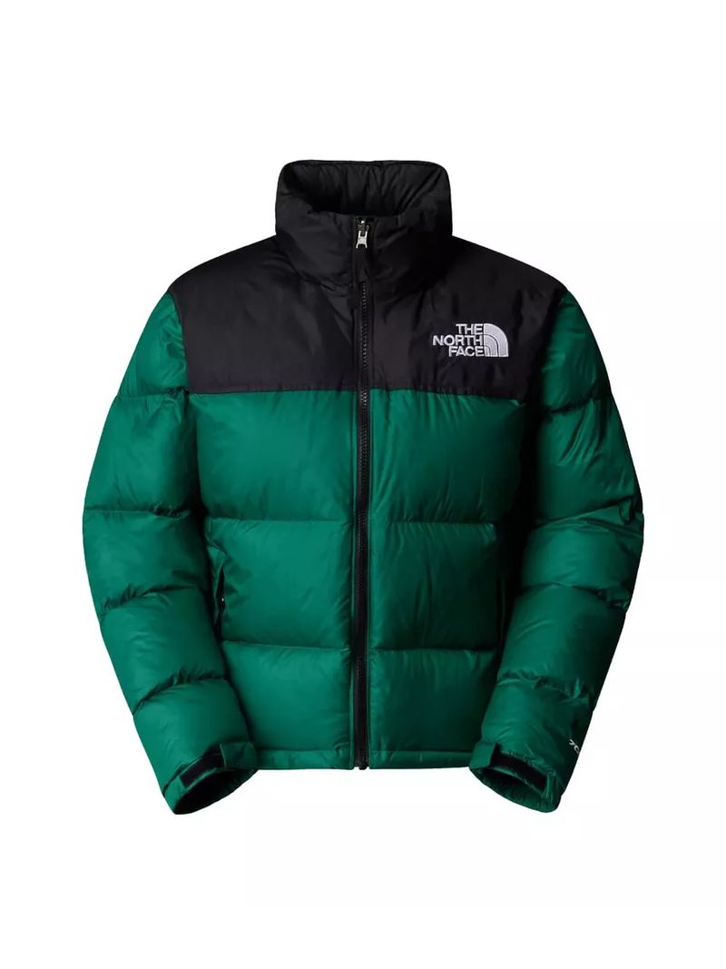 брендовый укороченный зимний  пуховик TNF 247454831