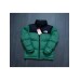 брендовый укороченный зимний  пуховик TNF 247454831