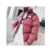 брендовый укороченный зимний  пуховик TNF 247454832