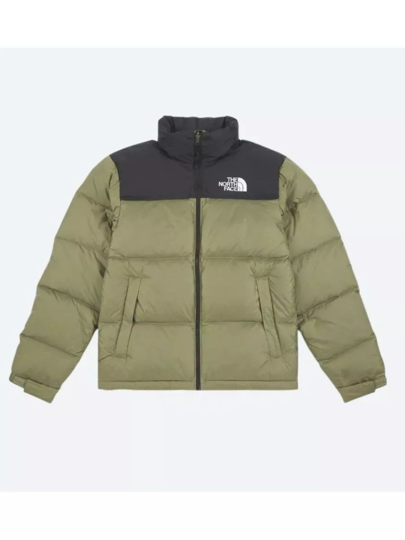 брендовый укороченный зимний  пуховик TNF 247454833