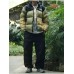 брендовый укороченный зимний  пуховик TNF 247454833