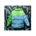 брендовый укороченный зимний  пуховик TNF KAWS 247454836