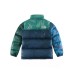 брендовый укороченный зимний  пуховик TNF KAWS 247454836
