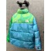 брендовый укороченный зимний  пуховик TNF KAWS 247454836