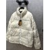 брендовый укороченный зимний  пуховик TNF KAWS 247454837