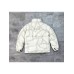брендовый укороченный зимний  пуховик TNF KAWS 247454837