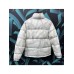 брендовый укороченный зимний  пуховик TNF KAWS 247454837