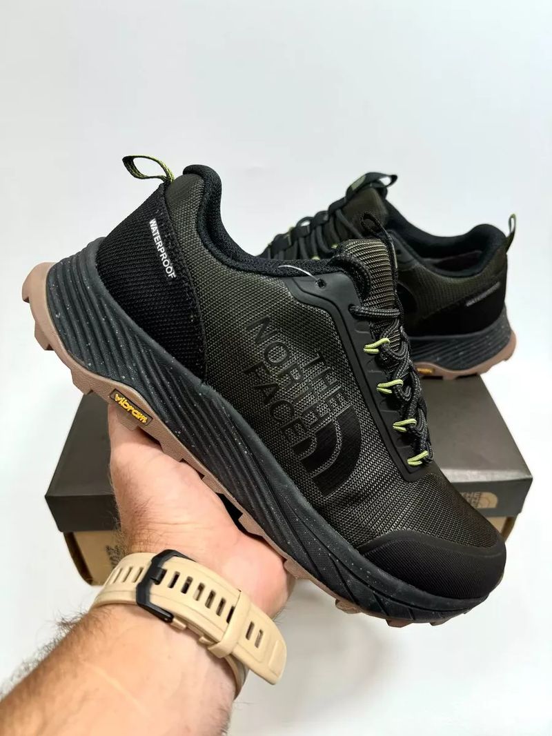 Кроссовки зимние утепленные термо The North Face 250275276