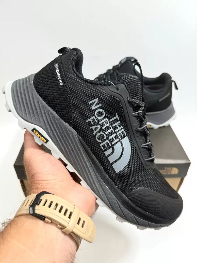 Кроссовки зимние утепленные термо The North Face 250275278