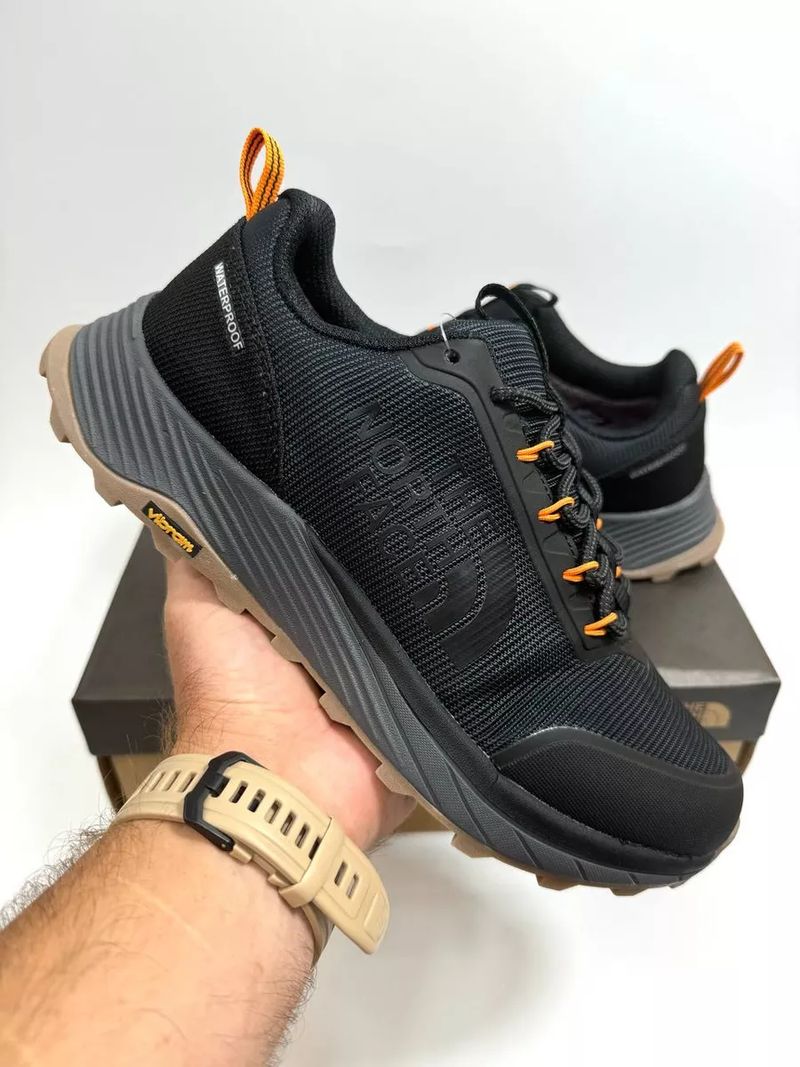 Кроссовки зимние утепленные термо The North Face 250275281
