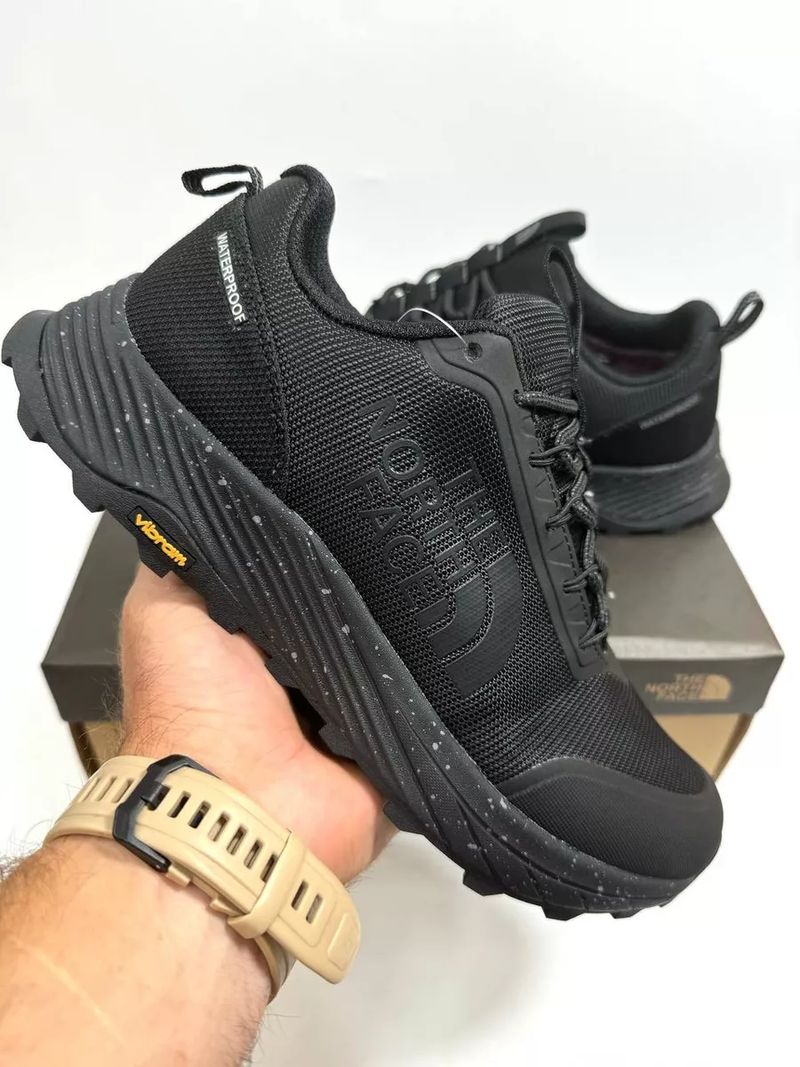 Кроссовки зимние утепленные термо The North Face 250275285