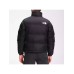 брендовый укороченный зимний  пуховик TNF 252434306