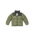 брендовый укороченный зимний  пуховик TNF 252434308