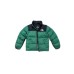 брендовый укороченный зимний  пуховик TNF 252434309