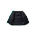 брендовый укороченный зимний  пуховик TNF 252434309