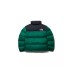 брендовый укороченный зимний  пуховик TNF 252434309