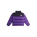 брендовый укороченный зимний  пуховик TNF 252434311