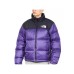 брендовый укороченный зимний  пуховик TNF 252434311