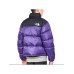 брендовый укороченный зимний  пуховик TNF 252434311