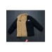 брендовая укороченная двусторонняя  куртка TNF 252785014