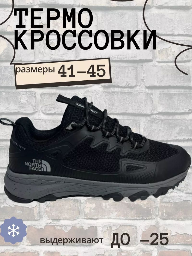 Кроссовки Демисезонные Термо 253472239