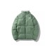 брендовая укороченная двусторонняя  куртка TNF 255661737