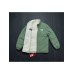 брендовая укороченная двусторонняя  куртка TNF 255661737