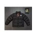 брендовая укороченная зимняя  куртка TNF 256060852