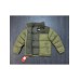 брендовая укороченная зимняя  куртка TNF 256060853