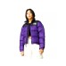 брендовая укороченная зимняя  куртка TNF 256060855