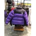 брендовая укороченная зимняя  куртка TNF 256060855