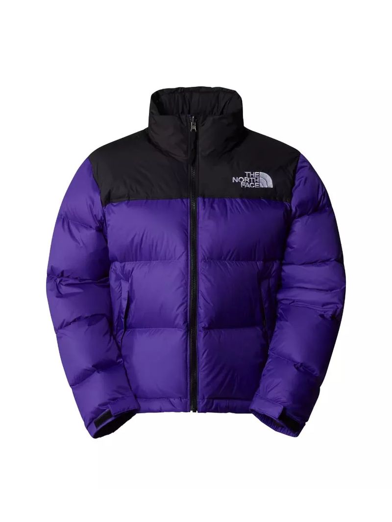 брендовая укороченная зимняя  куртка TNF 256541069