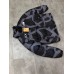 брендовый укороченный зимний  пуховик TNF KAWS 256683215