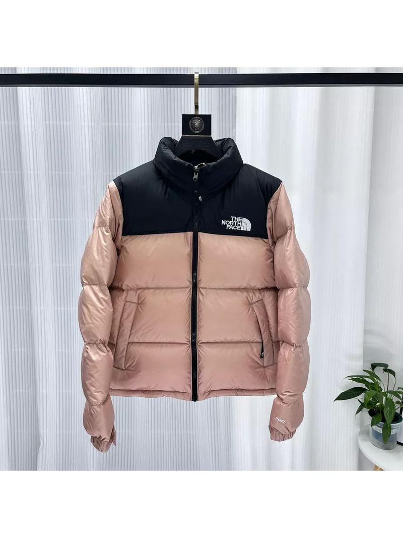 пуховик The North Face 257321987