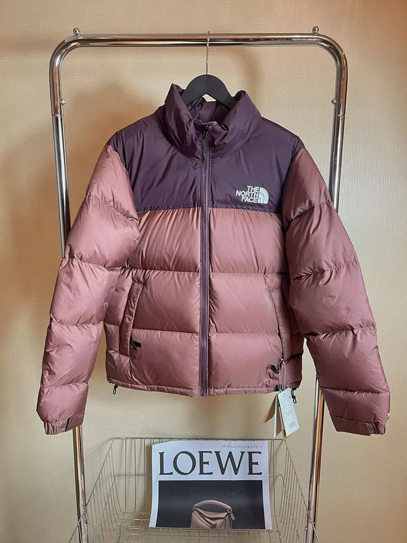 пуховик The North Face 257321988