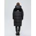 Пуховик с капюшоном длинный Оверсайз The North Face 259727229