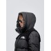 Пуховик с капюшоном длинный Оверсайз The North Face 259727229